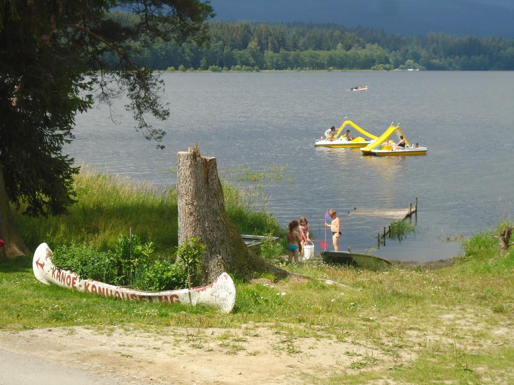 Penzion Daja Horní Planá Zewnętrze zdjęcie